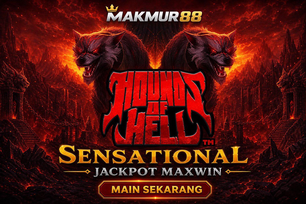 Hounds of Hell · MAKMUR88