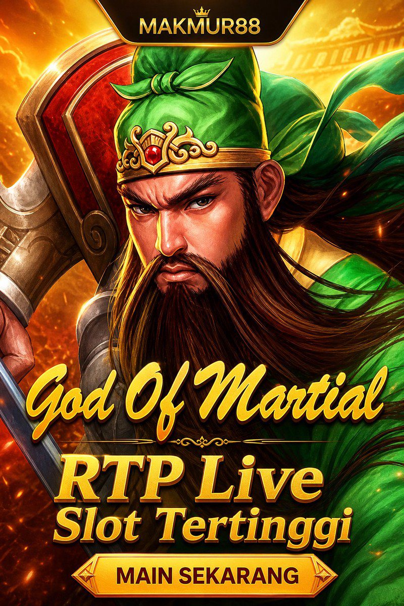 God Of Martial · MAKMUR88