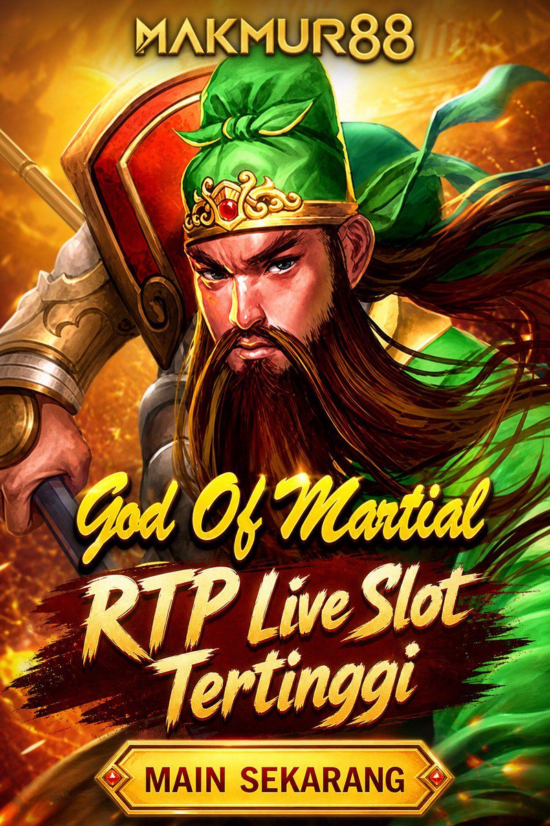 God Of Martial · MAKMUR88