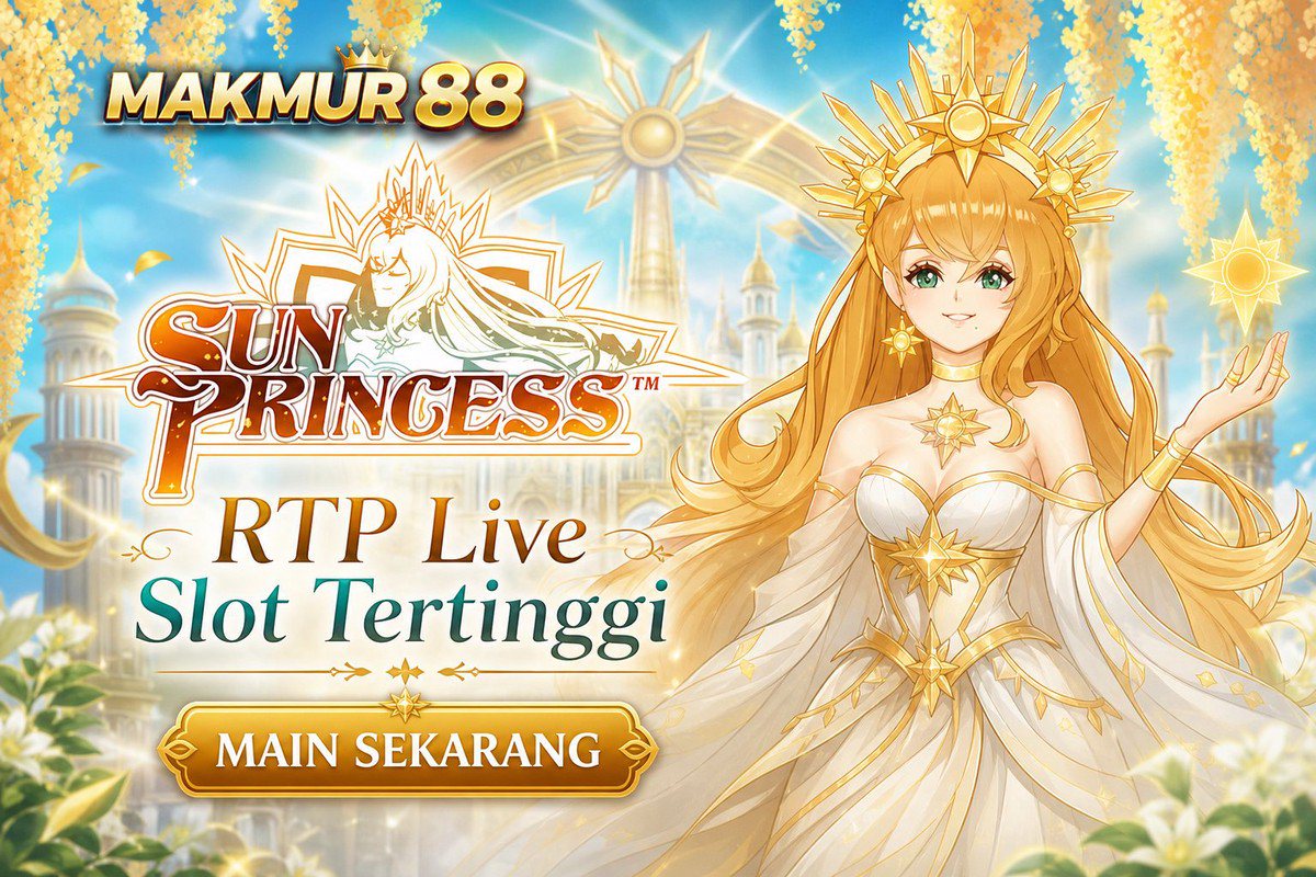 Sun Princess · MAKMUR88
