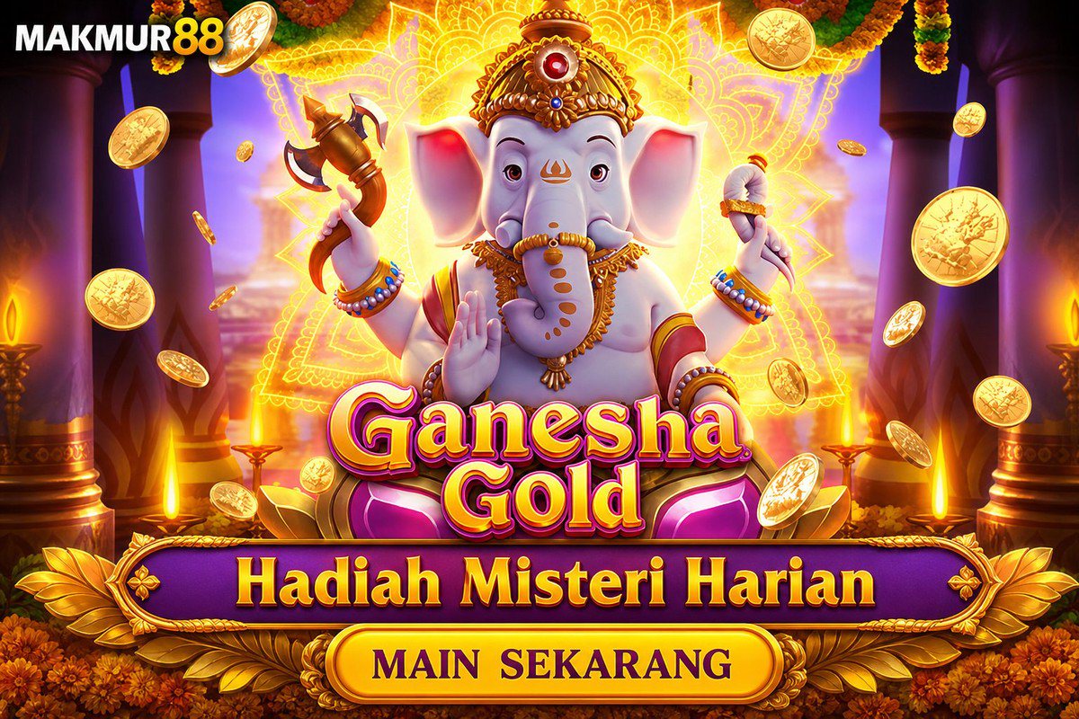 Ganesha Gold · MAKMUR88
