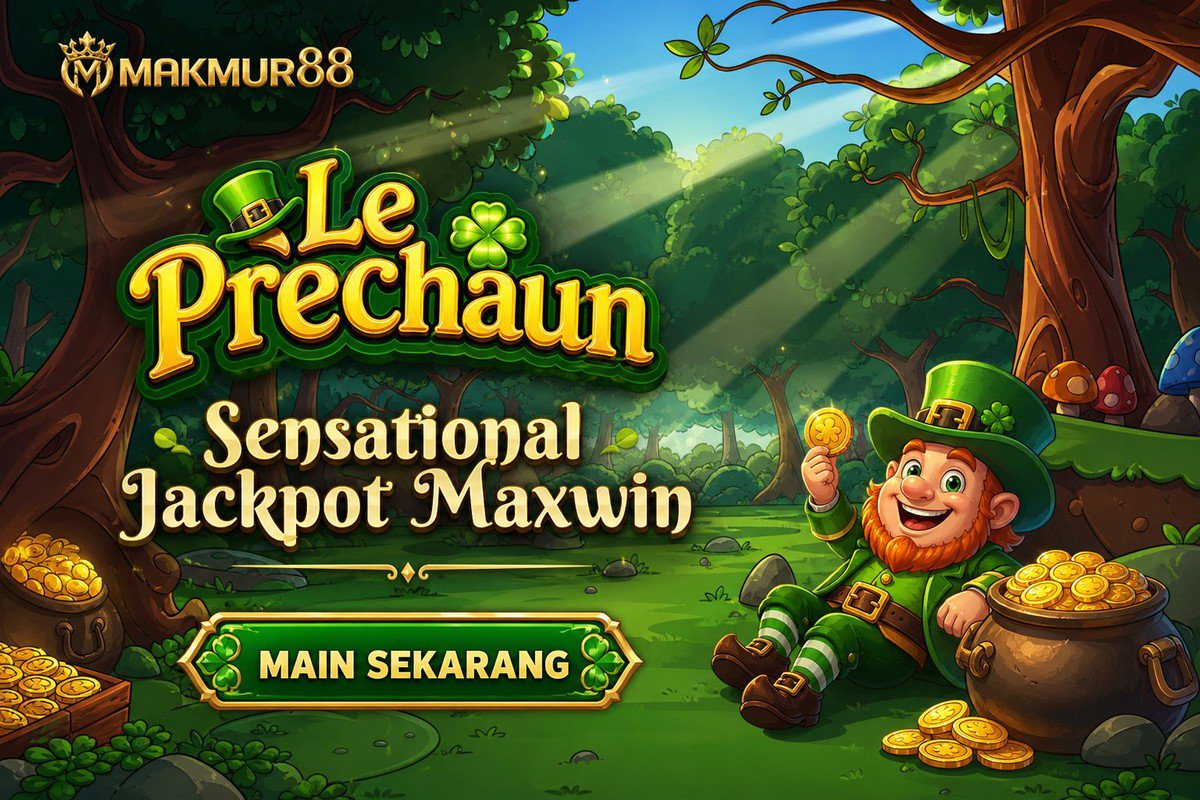 Le Prechaun · MAKMUR88